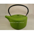 Fornecedor do Teapot do ferro fundido 1.0L